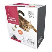 M-Pets Dancing Butterfly İnteraktif Kedi Oyuncağı Siyah - 2