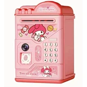 Periboia Kuromi ve Arkadaşları Şifreli ATM Kumbara - 3