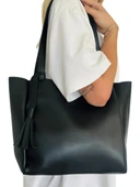 Elegance Omuz Çantası Siyah thumbnail 1