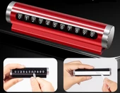 Çevirmeli Ayarlı Torpido Üstü Silindir Numaratör - 2