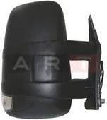 DIS DIKIZ AYNASI SAG IVECO DAILY 06>14 (ELEKTRIKLI/SINYALLI)(KISA KOL) - ART M019.9007 - 1