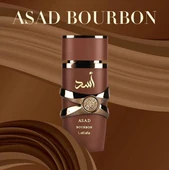 Lattafa Asad Bourbon Edp 100 Ml Erkek Parfüm - 3