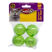 Catlife Zilli Kedi Oyuncağı 4lü Paket - 1