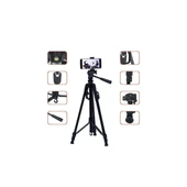 8830 Profesyonel 1.2 m Su Terazili Kumandalı Tripod - 1