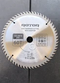Ahşap kesme diski ROTOR 185*20/16 adaptörlü 60T thumbnail 3