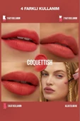 Maybelline New York Maybelline Super Stay Teddy Tint Uzun Süre Kalıcı Likit Mat Tint 30 Coquettish thumbnail 2