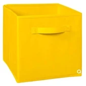 BUFFER® Çok Amaçlı Kullanım Dekoratif Dolap İçi Düzenleyici Organizer Katlanabilir Kutu - 8