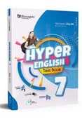 Hiper Zeka Yayınları Hiper Zeka Yayınları 7. Sınıf Hyper English - Test - 1