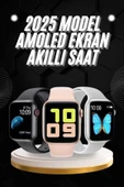 Arama Cevaplayabilen Akıllı Saat Bluetooth Bağlantılı Sosyal Medya Girişli - 1