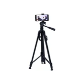 8830 Profesyonel 1.2 m Su Terazili Kumandalı Tripod - 2