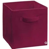 BUFFER® Çok Amaçlı Kullanım Dekoratif Dolap İçi Düzenleyici Organizer Katlanabilir Kutu - 3