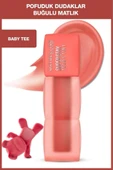 Maybelline New York Maybelline Super Stay Teddy Tint Uzun Süre Kalıcı Likit Mat Tint 25 Baby Tee thumbnail 1