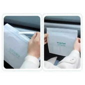 Pratik Su Geçirmez Oto Araba Çöp Poşeti 20 Adet - 1