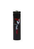 PeakStar 18650 3.7V 1200 mAh Li-ion Şarjlı Pil - 1