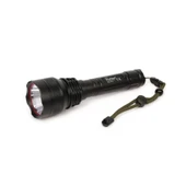 Watton WT-204 Sarı Işıklı P50 LED Şarjlı El Feneri thumbnail 1