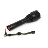 Watton WT-204 Sarı Işıklı P50 LED Şarjlı El Feneri thumbnail 3