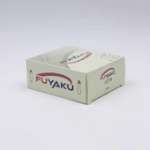 Fuyaku Çengelli İğne 22 mm Gümüş (1.728 Adet) - 1