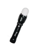 Watton WT-282 Flaşörlü Uzun Mesafeli Şarjlı Pilli Mıknatıslı EL Feneri thumbnail 3