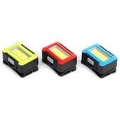 Watton WT-071 COB LED Pilli Kafa Feneri thumbnail 1