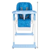 Norfolk Poly Smart Mama Sandalyesi Pembe - OUTLET - 3