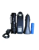 Watton WT-146 Geçici Körlük Yapan Mini Projektör EL Feneri thumbnail 2