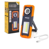 Police PE-329 Şarjlı Mıknatıslı Tamirci Feneri thumbnail 1