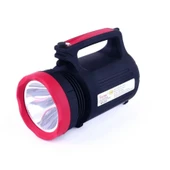 Watton WT-315 LED Ampul Solar Güneş Enerjili Fener Işıldak thumbnail 4