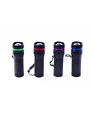 Bigem BM-310 Şeritli Zoom Odaklı EL Feneri thumbnail 2