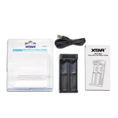 Xtar MC2 Plus Li-ion Pil Şarj Cihazı - 5