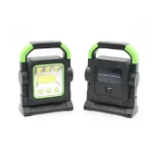 Powergold PG-300 Su Geçirmez USB ve Solar Şarjlı Çadır Kamp Feneri thumbnail 4