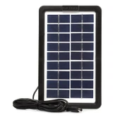 Powerdex PD-6005 9V 3.5W mAh Güneş Paneli Solar Sistem thumbnail 1