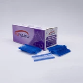 Fuyaku 10 MM Standart Kılçık Etiketleme Plastiği Renkli (10.000 Adet) - 5