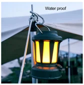 Powerdex PD-530 Su Geçirmez Solar Aydınlatma thumbnail 3