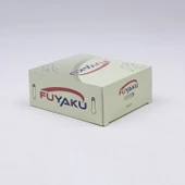 Fuyaku Çengelli İğne 22 mm Siyah (1.728 Adet) - 1