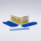 Fuyaku 5 MM I-End Mikro İnce (Fine) Kılçık Etiketleme Plastiği Renkli (10.000 Adet) thumbnail 4