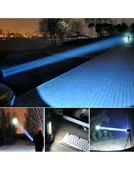 Watton WT-129 Projektor Şarjlı El Feneri thumbnail 4