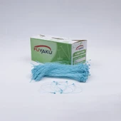 Fuyaku 7" Elle Geçmeli Kılçık Etiketleme Plastiği Renkli (5.000 Adet) thumbnail 7