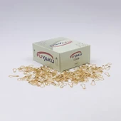 Fuyaku Çengelli İğne Armut Sarı (1.000 Adet) - 2