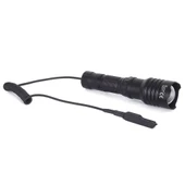 Watton WT-620 TG-10 LED Profesyonel Şarjlı Av Feneri thumbnail 4