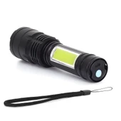 Police PS-357 Şarjlı Şarjlı El Feneri thumbnail 3