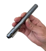 Gold Police GP-206 LED Beyaz Işıklı Doktor Kalem Fener thumbnail 1