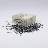 Fuyaku Çengelli İğne 22 mm Siyah (1.728 Adet) - 2