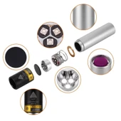 Watton WT-305 15 Watt 365NM Mor Ultraviyole Sahte Para Işığı thumbnail 2