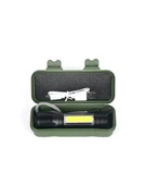 Watton WT-030 XPE COB Led Güçlü Şarjlı El Feneri thumbnail 5