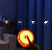 Powerdex PD-830 Professional 10 Metre Telli Işıklı Type-C Girişli Şerit Aydınlatma thumbnail 4