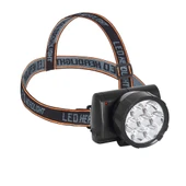 Watton WT-701 7 Ledli Şarjlı Baret Feneri thumbnail 3