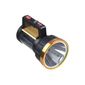 Powerdex PD-4900 10W Profesyonel Güneş Enerjili El Feneri - 1