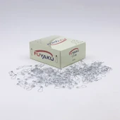 Fuyaku Çengelli İğne Armut Gümüş (1.000 Adet) - 2
