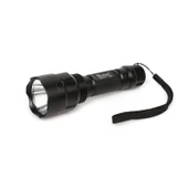 Watton WT-149 Cree T6 LED Yağmur Suyu Geçirmez Enerji Tasarruflu Şarjlı El Feneri thumbnail 1