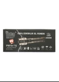 Watton WT-604 3000Lümen P50 LED Şarjlı El Feneri thumbnail 6